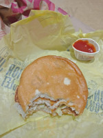 McDonald's food