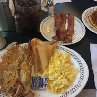 Waffle House food