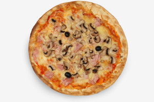 Luz Pizza Urrugne food