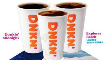 Dunkin' food