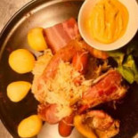 La Petite Etable Comida