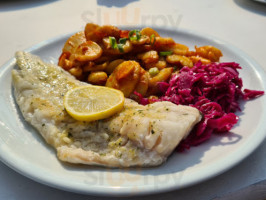 Zur Ostseewelle food