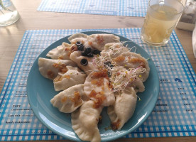 Pani Pierozek food