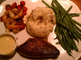 Outback Steakhouse food