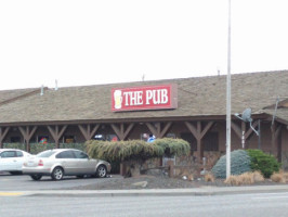 The Pub outside