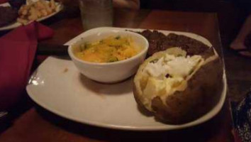 Ktk Angus Steakhouse food