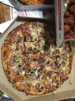 Domino's Pizza food