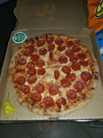 Papa Johns Pizza food