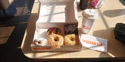 Dunkin' food