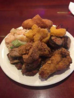 China Express Buffet food