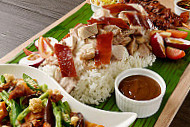 Lydia's Lechon food