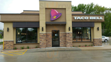 Taco Bell outside