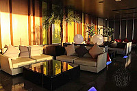 VU's Sky Bar and Lounge inside