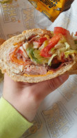 Which Wich Superior Sandwiches food