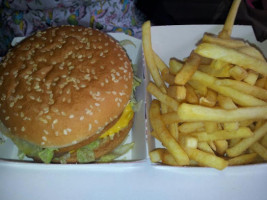 Mcdonald's Solaize food