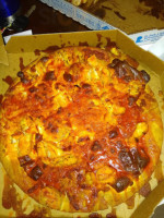 Domino's Pizza food