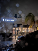 Chipotle Mexican Grill outside