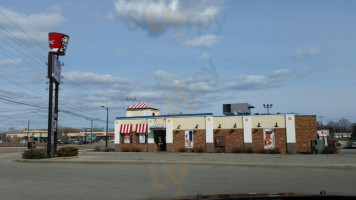 Kfc outside