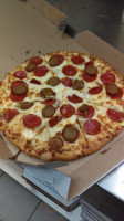 Domino's Pizza food