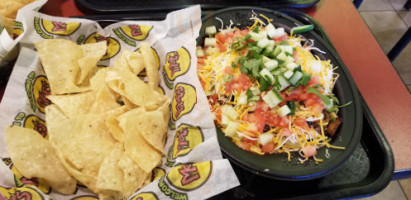 Moe's Southwest Grill food