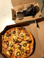 Domino's Pizza food