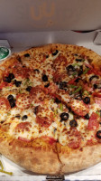 Papa Johns Pizza food