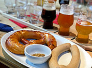 Kornhausbraeu food