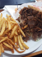 Ducey Kebab House food