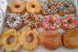 Cabot Donuts food