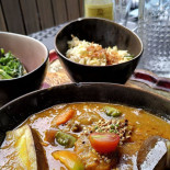 La Source Du Barisart Comida