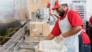 Smithfield 's Chicken 'n -b-q food