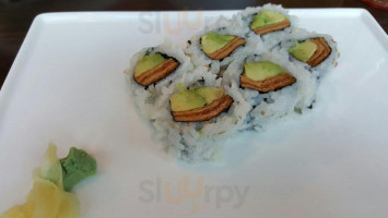 Kumo Sushi food