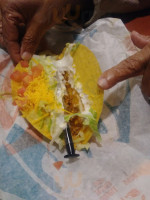 Taco Bell food