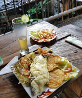 Restaurante el Hato de Evelio food