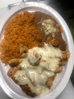 Mama's Mexican Cafe food