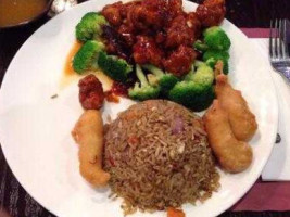 Shogun Hibachi Asian Garden food