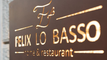 Felix Lo Basso Home food