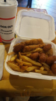 Cook Out food