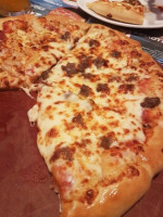 Pizza Hut food