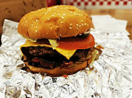 Five Guys Lagoh food