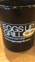 Eggs Up Grill food