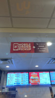 Wendy's inside