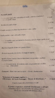 Cibus menu