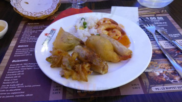 Royal D'asie food