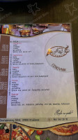 Raj menu