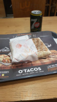 O'tacos inside