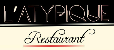 L'atypique food