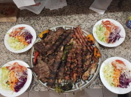 Roj Tat Kebab food