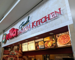 Villa Fresh Italian Kitchen food