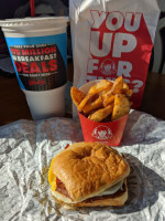 Wendy's food